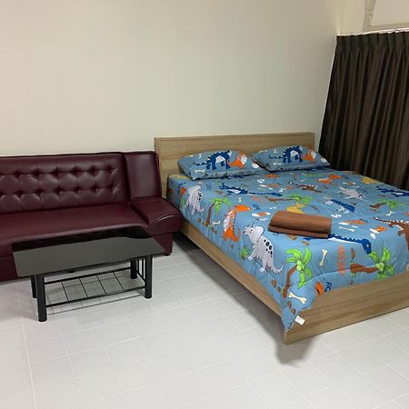 Muangthongthani Rental/Khun Dan Nonthaburi Eksteriør billede