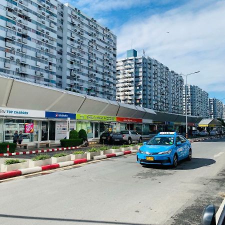 Muangthongthani Rental/Khun Dan Nonthaburi Eksteriør billede