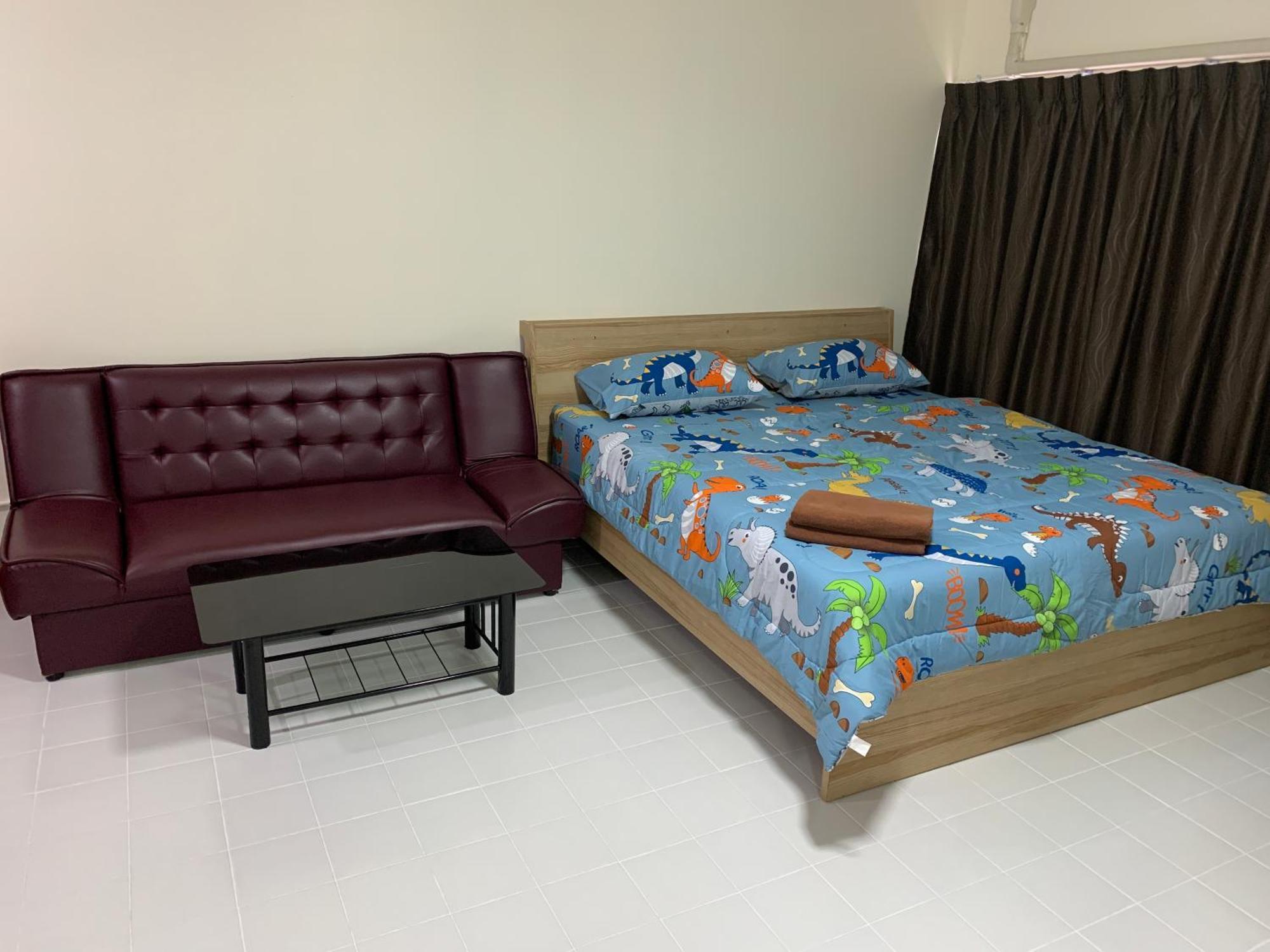 Muangthongthani Rental/Khun Dan Nonthaburi Eksteriør billede