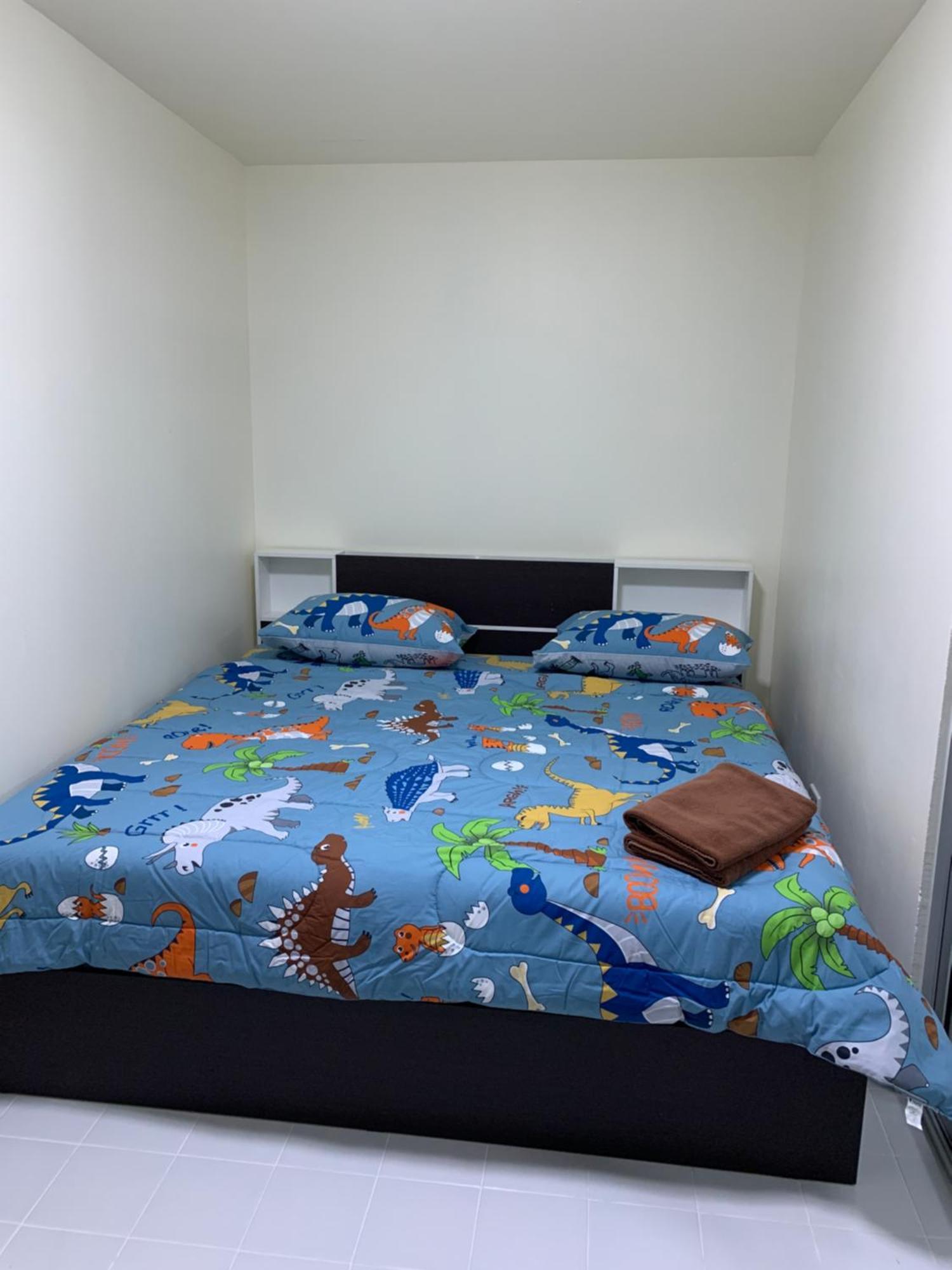 Muangthongthani Rental/Khun Dan Nonthaburi Eksteriør billede