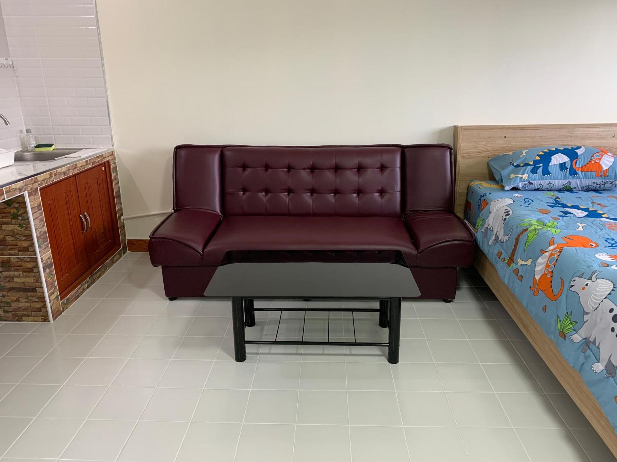 Muangthongthani Rental/Khun Dan Nonthaburi Eksteriør billede