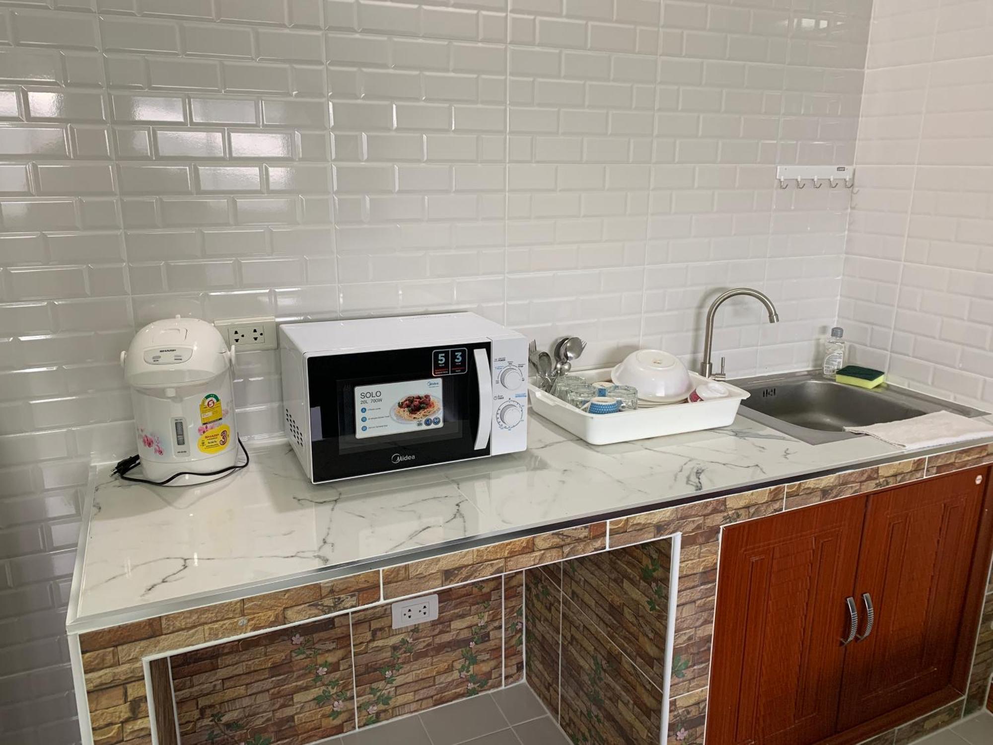Muangthongthani Rental/Khun Dan Nonthaburi Eksteriør billede