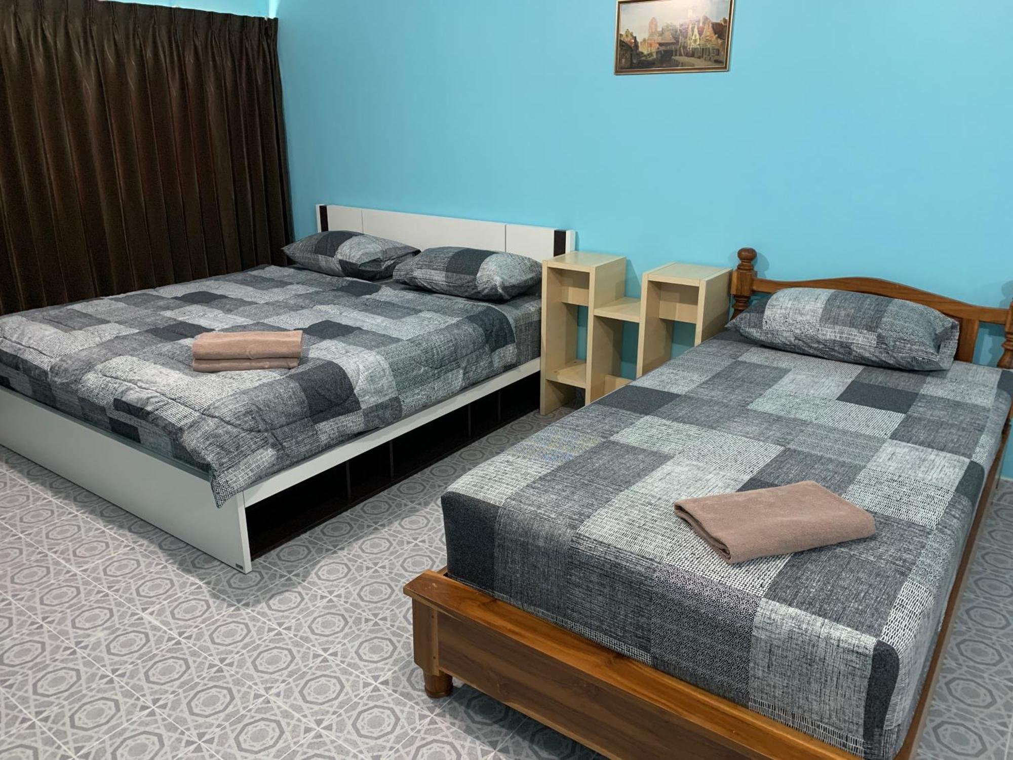 Muangthongthani Rental/Khun Dan Nonthaburi Eksteriør billede