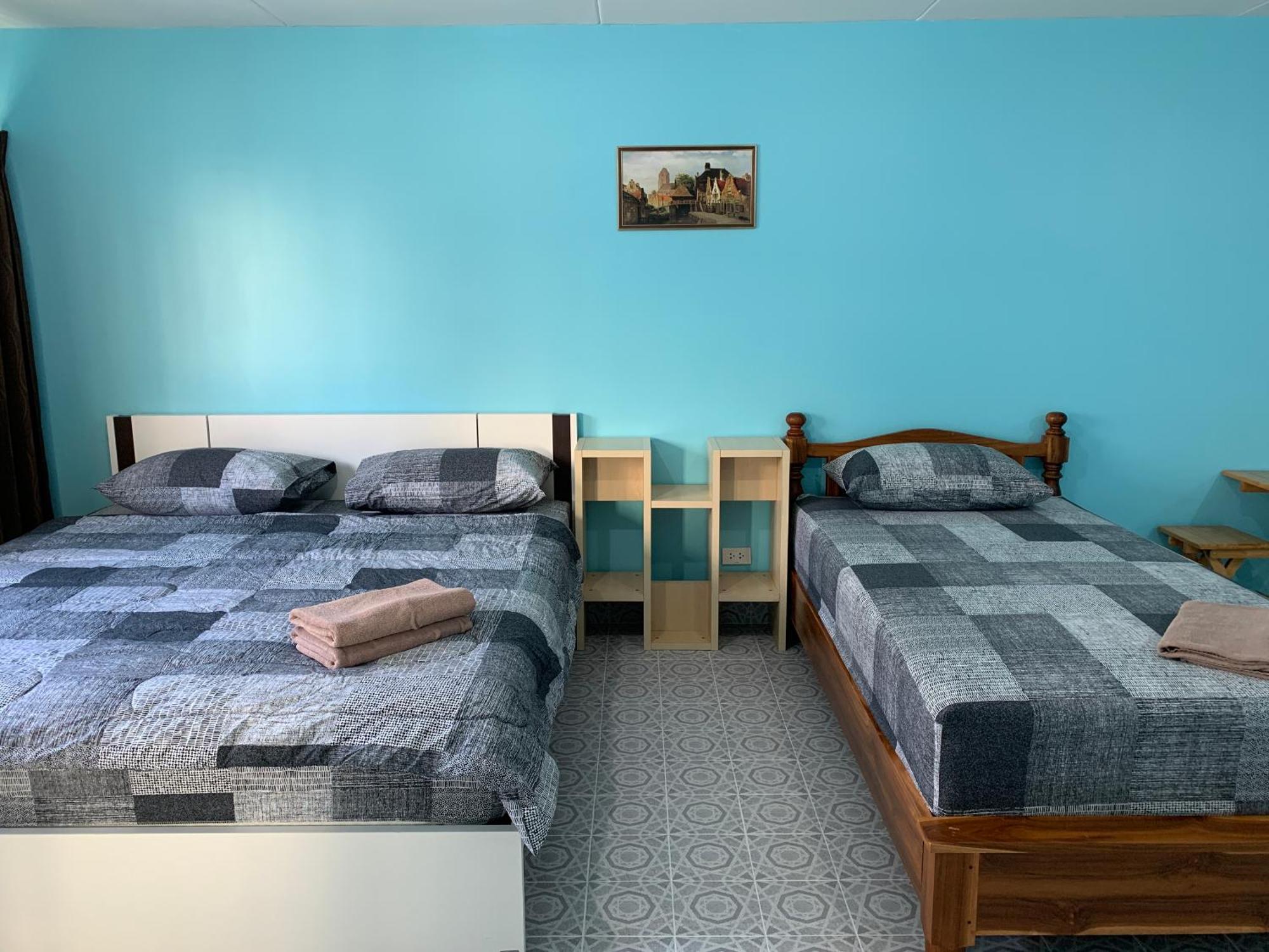 Muangthongthani Rental/Khun Dan Nonthaburi Eksteriør billede