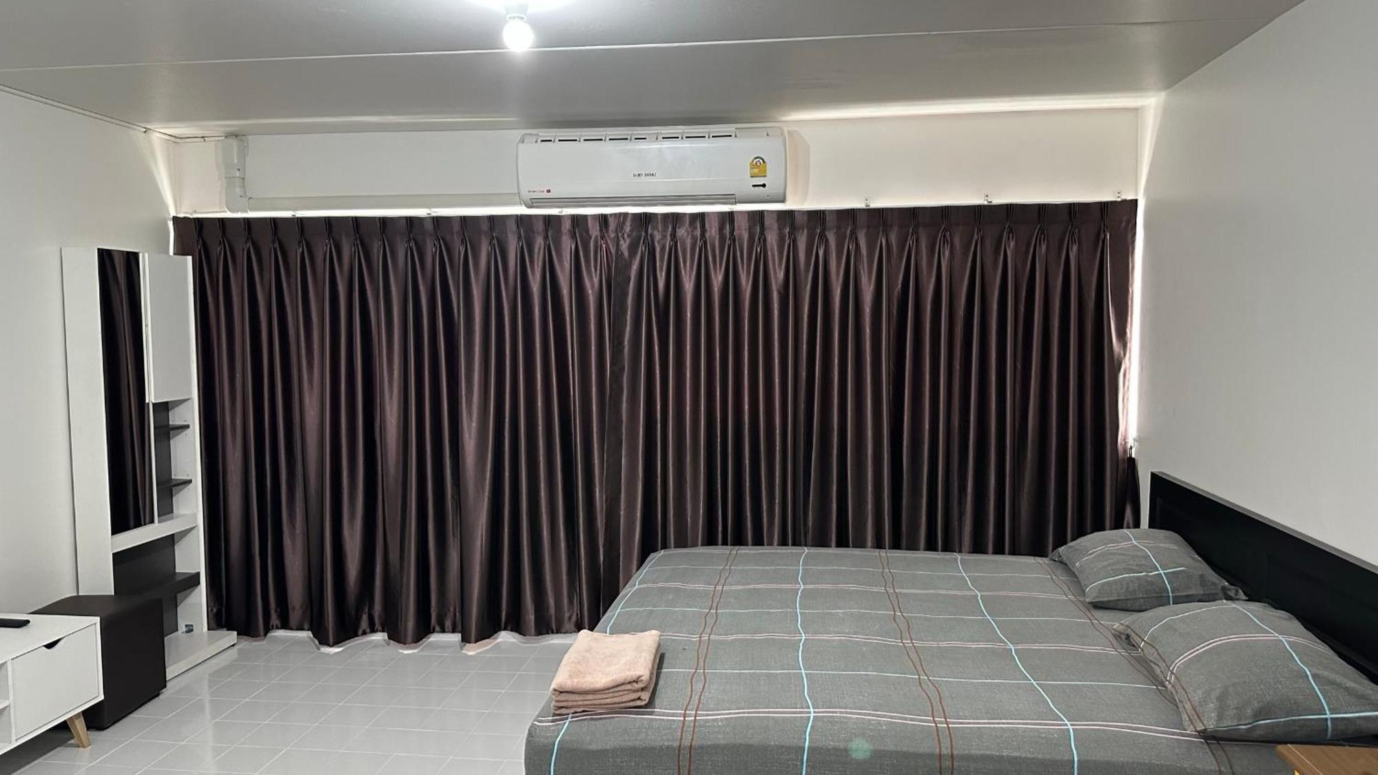 Muangthongthani Rental/Khun Dan Nonthaburi Eksteriør billede