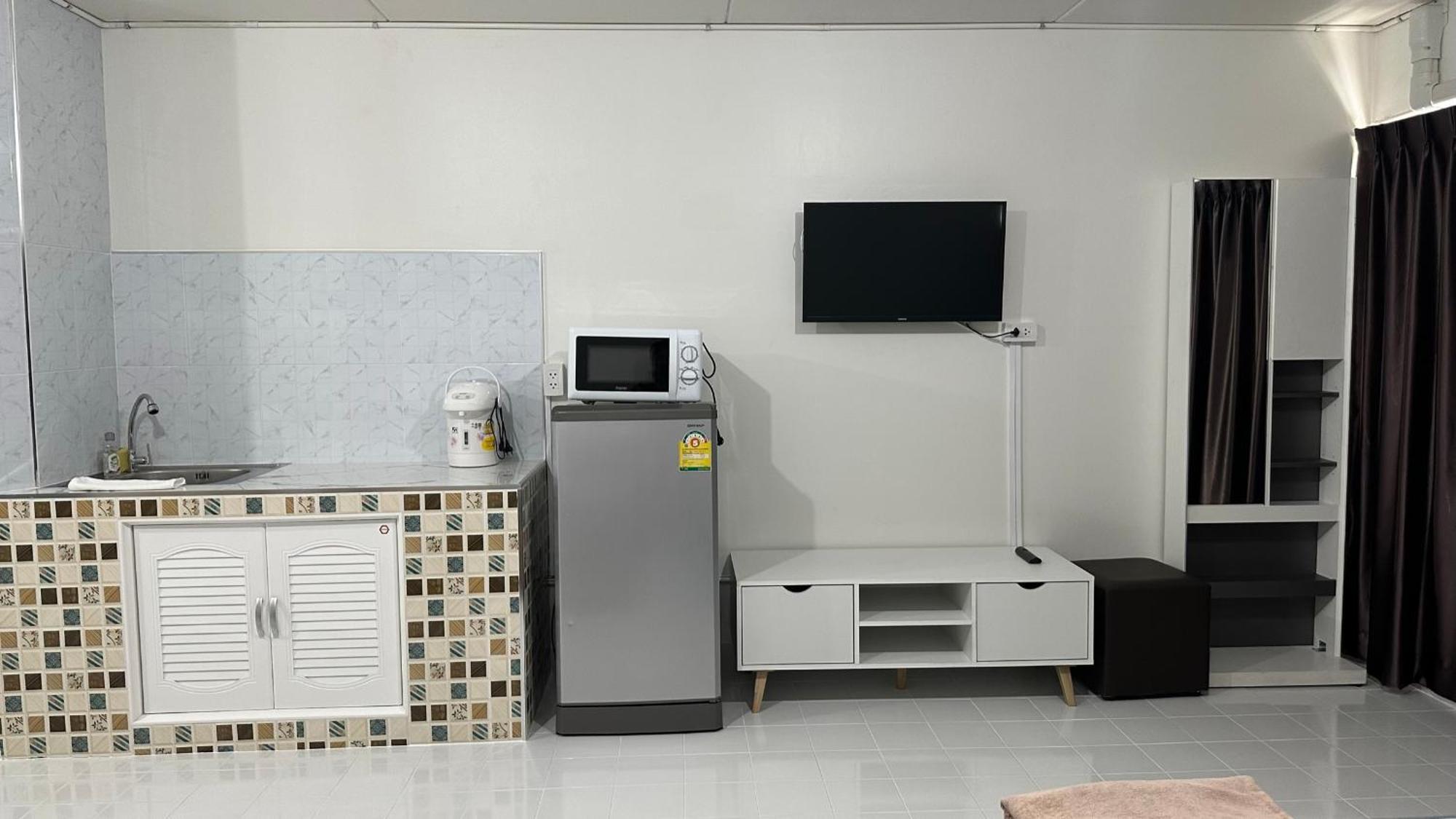 Muangthongthani Rental/Khun Dan Nonthaburi Eksteriør billede