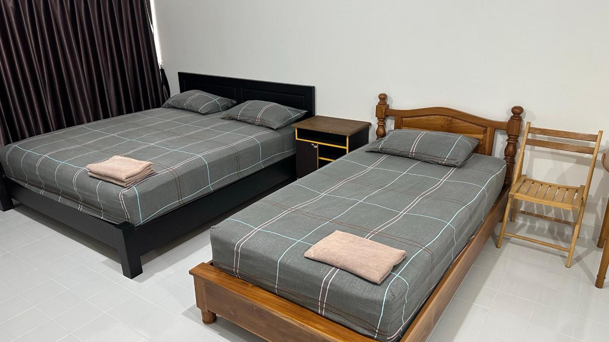 Muangthongthani Rental/Khun Dan Nonthaburi Eksteriør billede