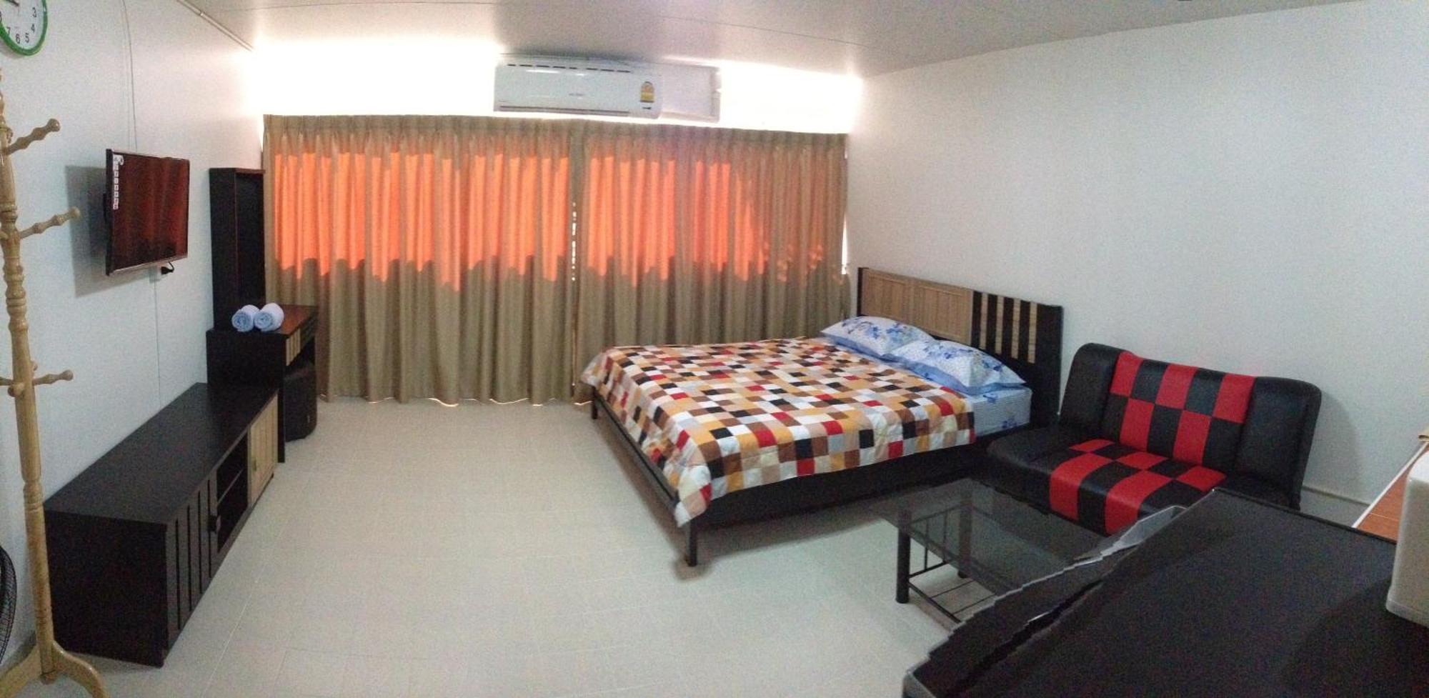 Muangthongthani Rental/Khun Dan Nonthaburi Værelse billede