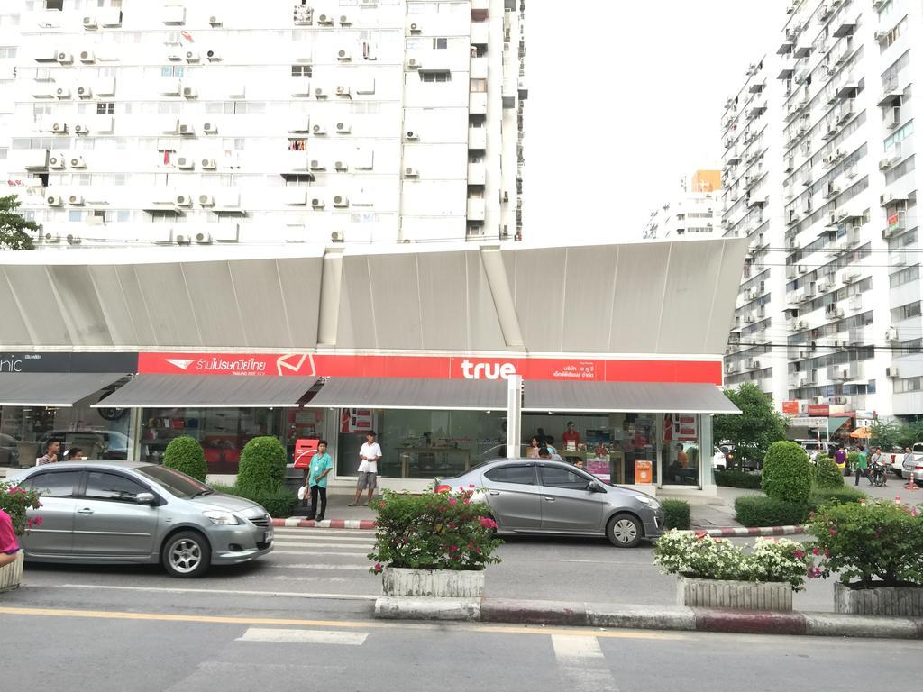 Muangthongthani Rental/Khun Dan Nonthaburi Eksteriør billede