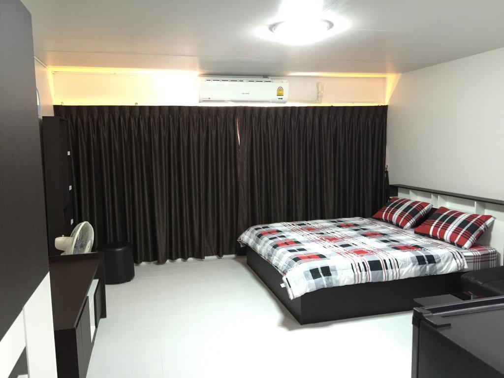 Muangthongthani Rental/Khun Dan Nonthaburi Eksteriør billede