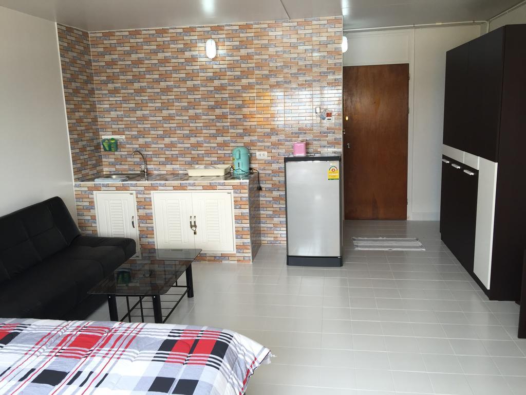 Muangthongthani Rental/Khun Dan Nonthaburi Eksteriør billede