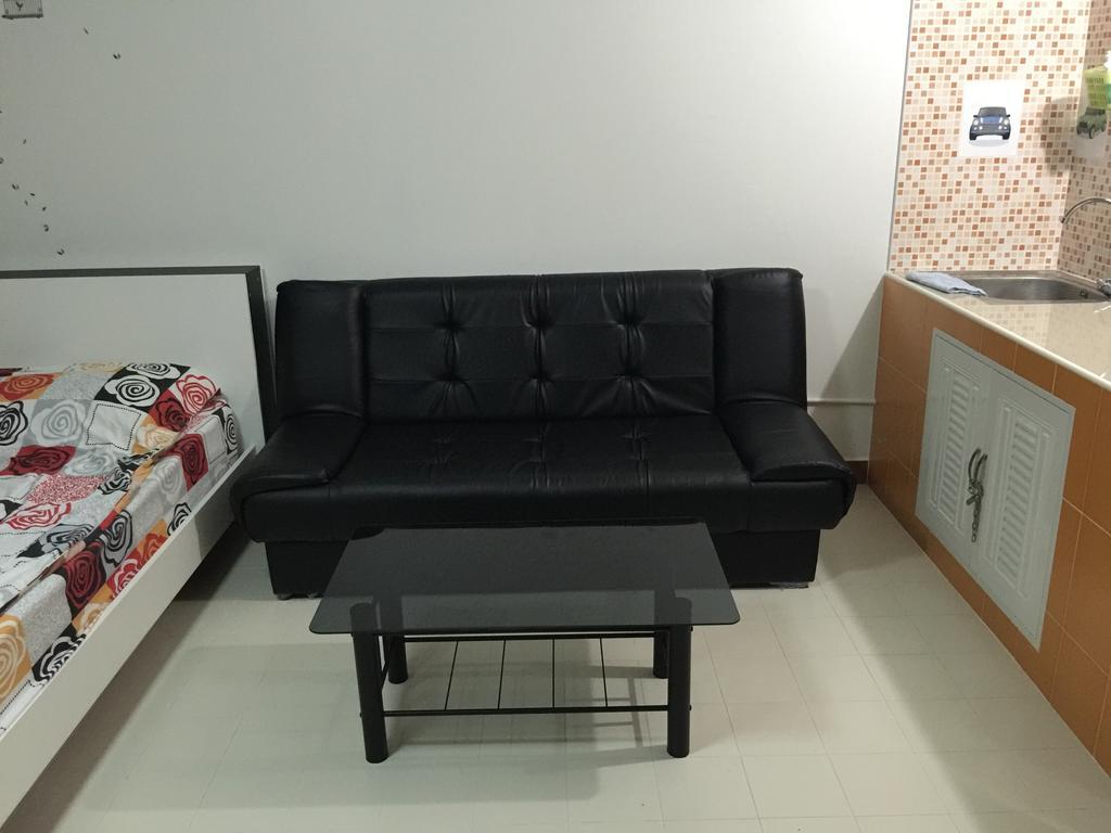 Muangthongthani Rental/Khun Dan Nonthaburi Eksteriør billede