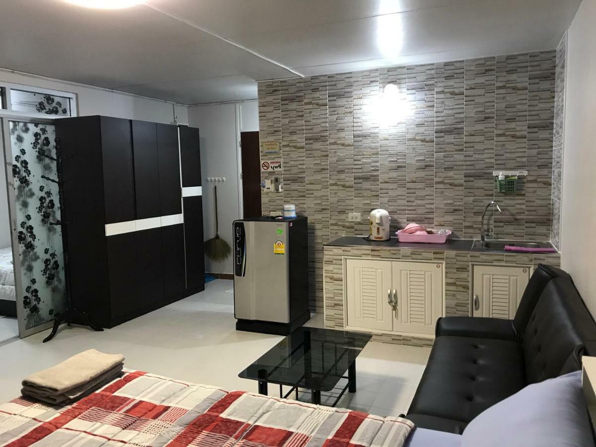 Muangthongthani Rental/Khun Dan Nonthaburi Eksteriør billede