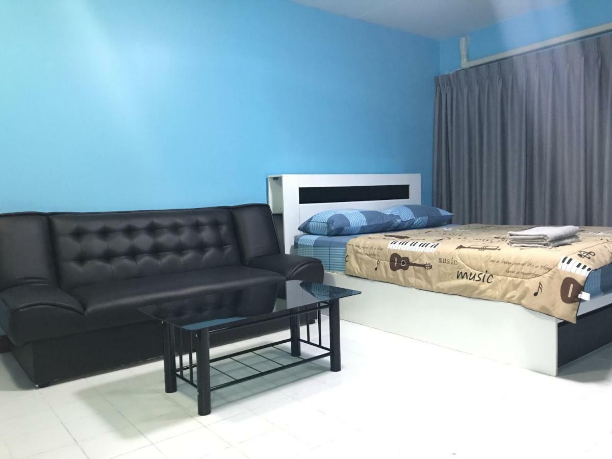 Muangthongthani Rental/Khun Dan Nonthaburi Eksteriør billede