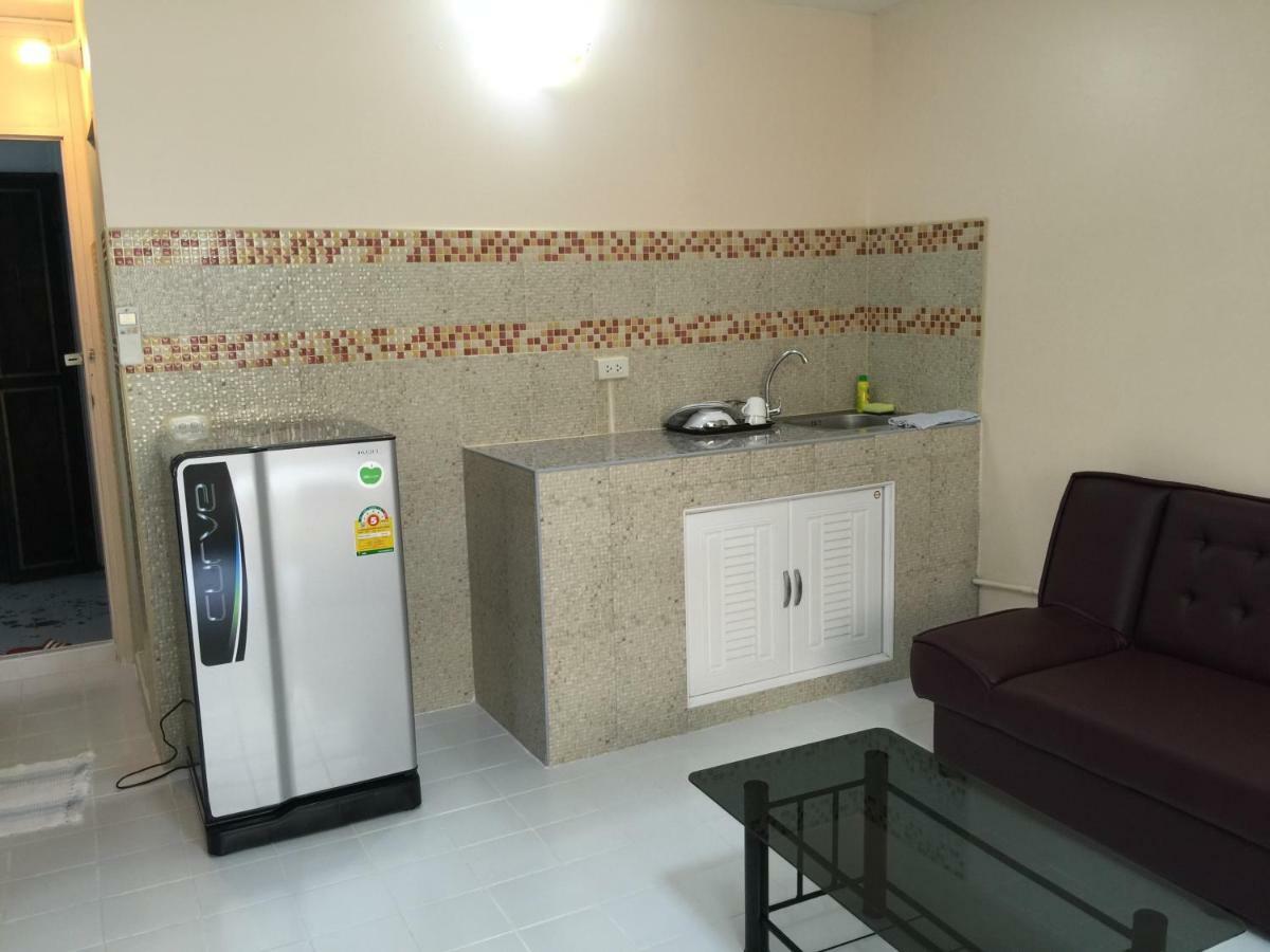 Muangthongthani Rental/Khun Dan Nonthaburi Eksteriør billede
