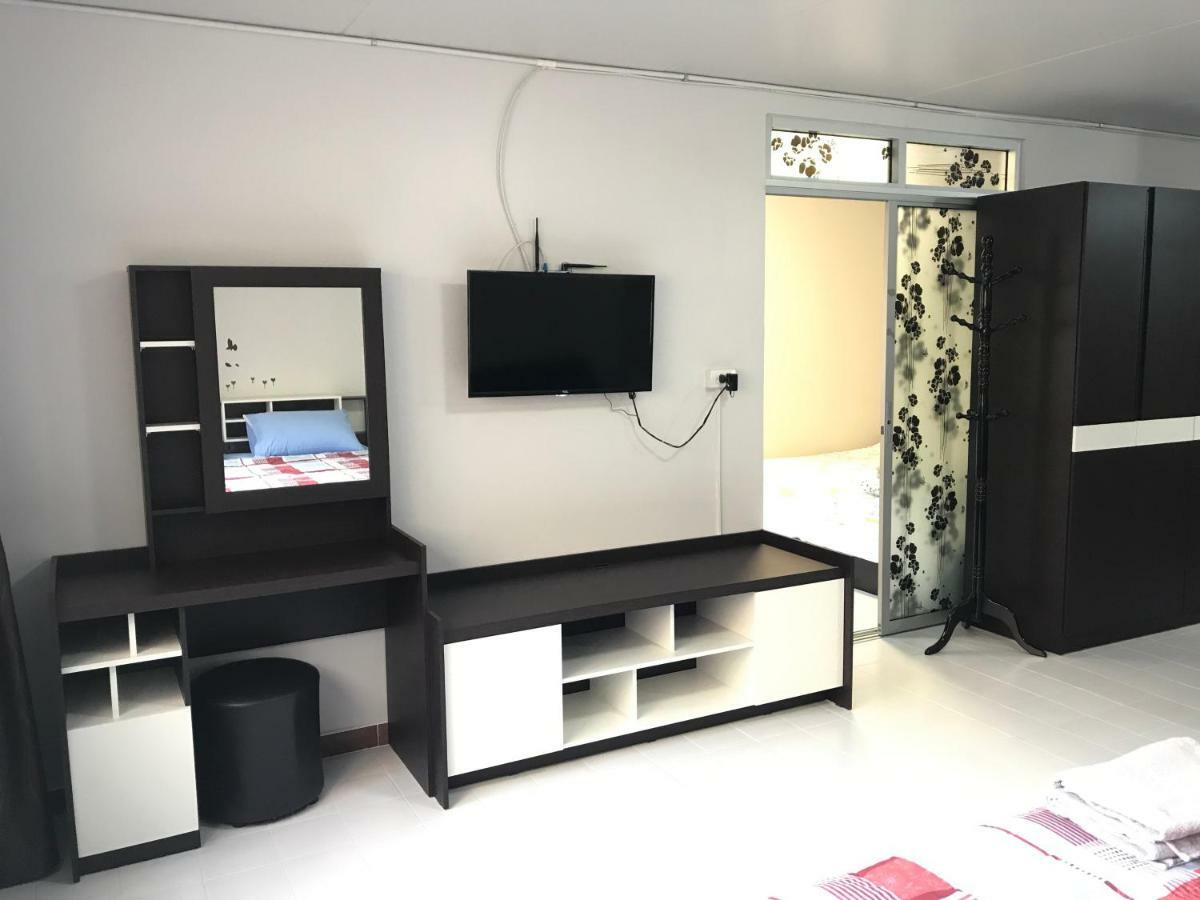 Muangthongthani Rental/Khun Dan Nonthaburi Eksteriør billede
