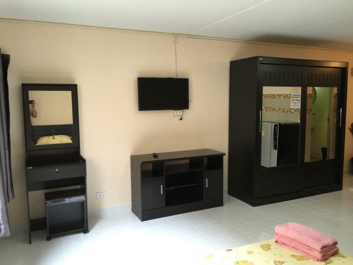 Muangthongthani Rental/Khun Dan Nonthaburi Eksteriør billede