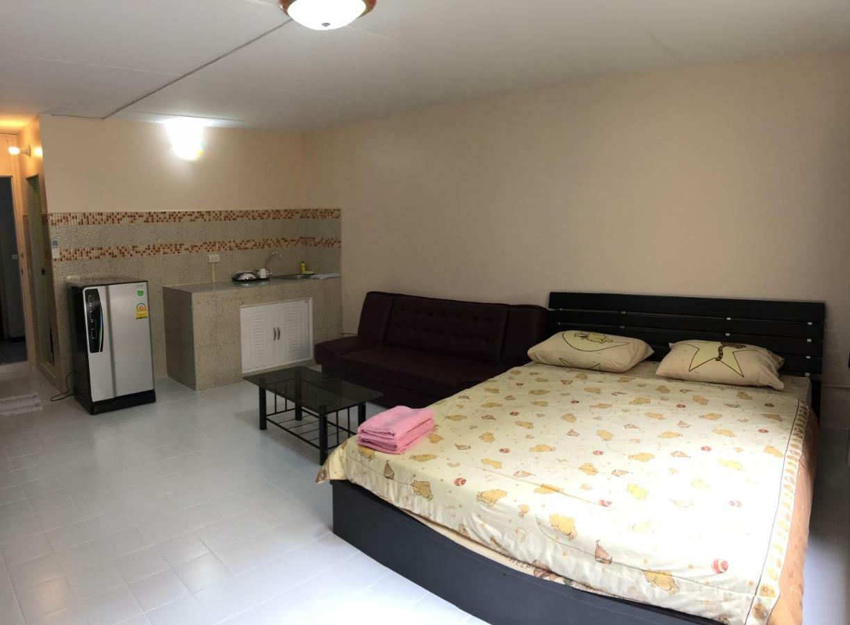 Muangthongthani Rental/Khun Dan Nonthaburi Eksteriør billede
