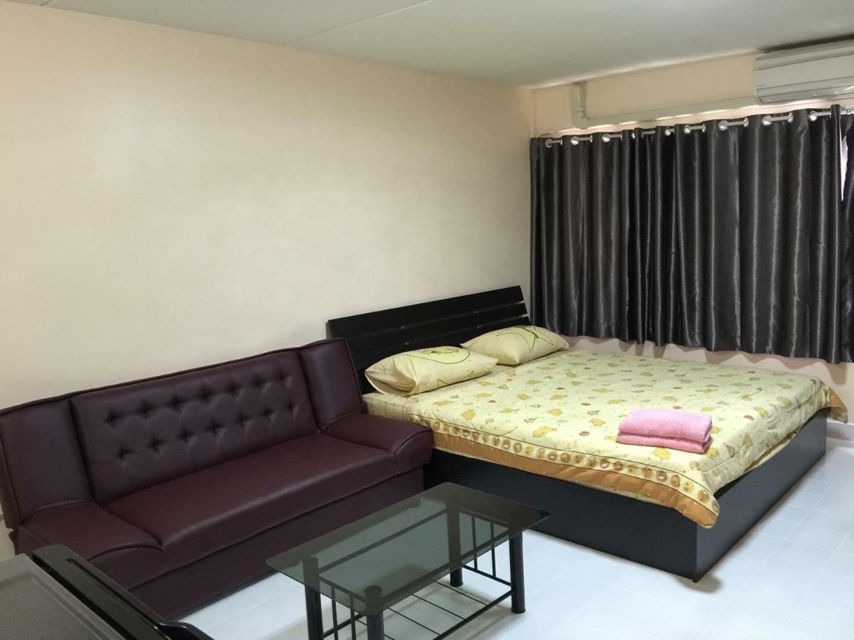 Muangthongthani Rental/Khun Dan Nonthaburi Eksteriør billede