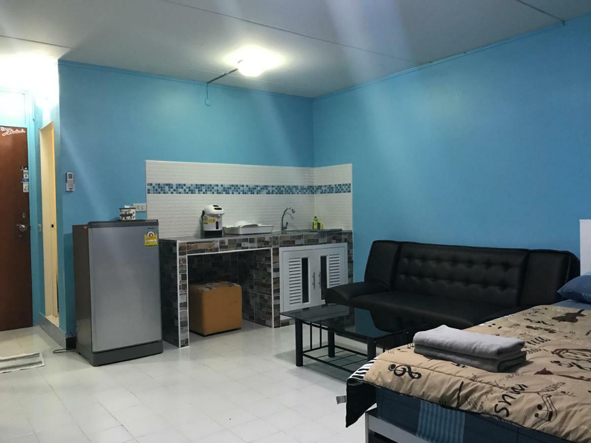 Muangthongthani Rental/Khun Dan Nonthaburi Eksteriør billede