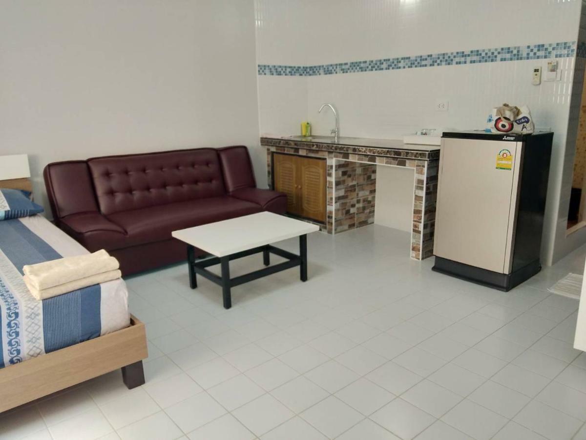 Muangthongthani Rental/Khun Dan Nonthaburi Eksteriør billede