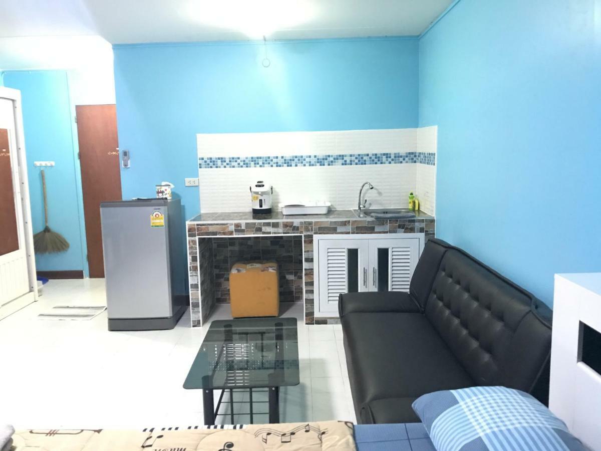 Muangthongthani Rental/Khun Dan Nonthaburi Eksteriør billede