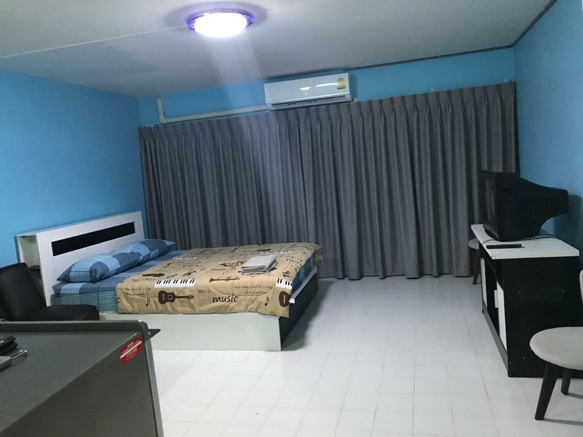 Muangthongthani Rental/Khun Dan Nonthaburi Eksteriør billede
