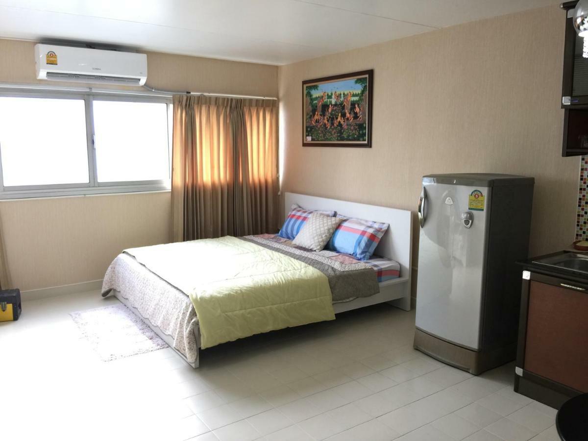 Muangthongthani Rental/Khun Dan Nonthaburi Eksteriør billede