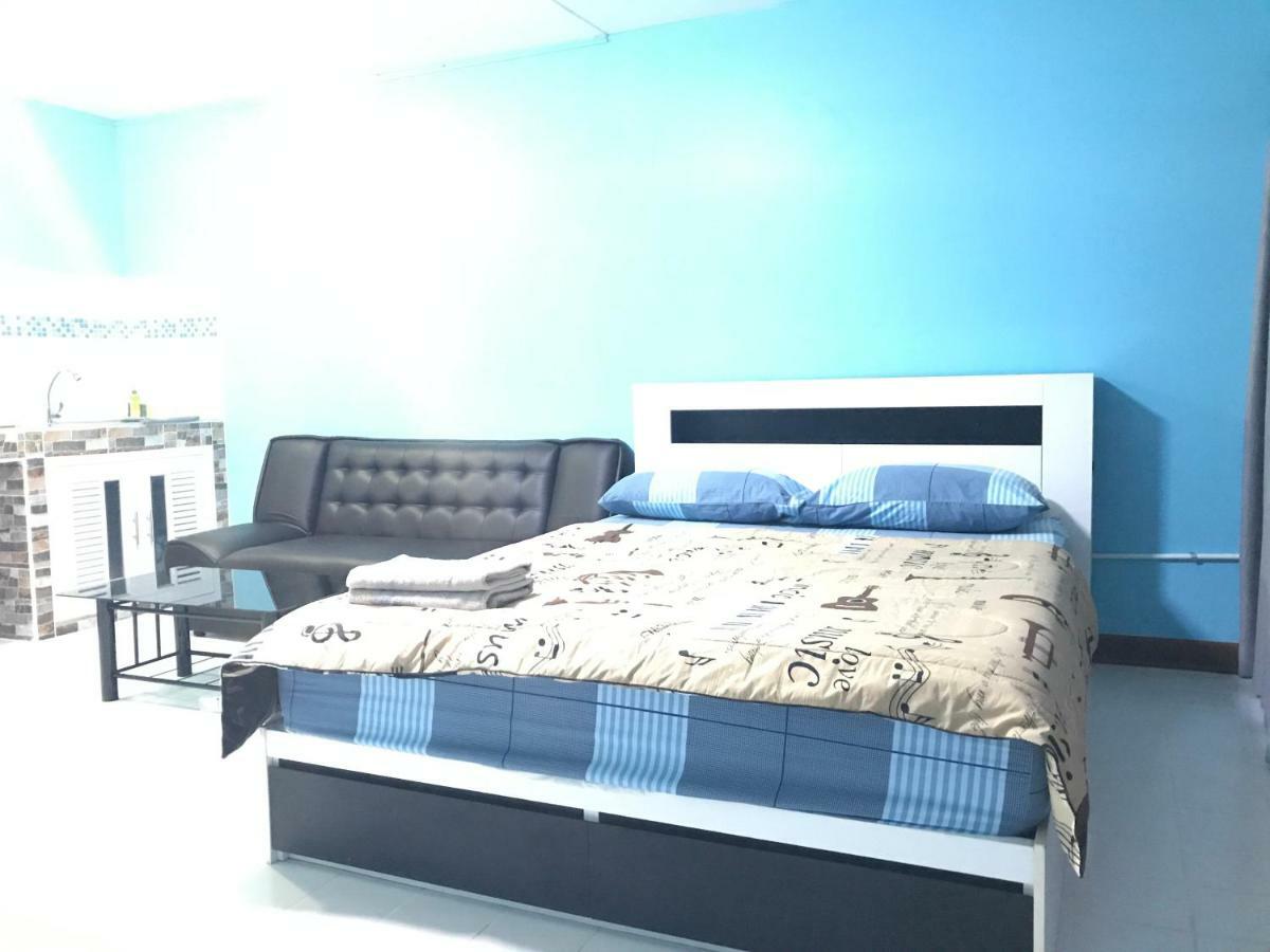 Muangthongthani Rental/Khun Dan Nonthaburi Eksteriør billede