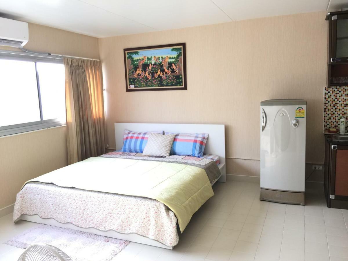 Muangthongthani Rental/Khun Dan Nonthaburi Eksteriør billede