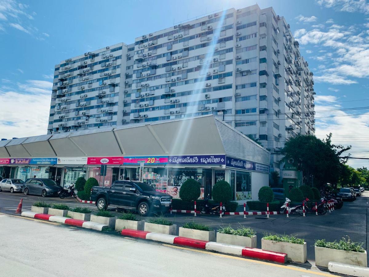 Muangthongthani Rental/Khun Dan Nonthaburi Eksteriør billede