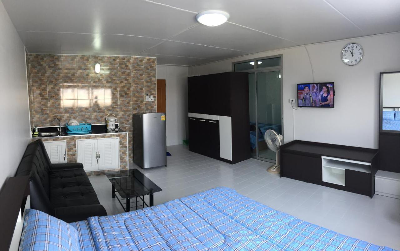 Muangthongthani Rental/Khun Dan Nonthaburi Værelse billede