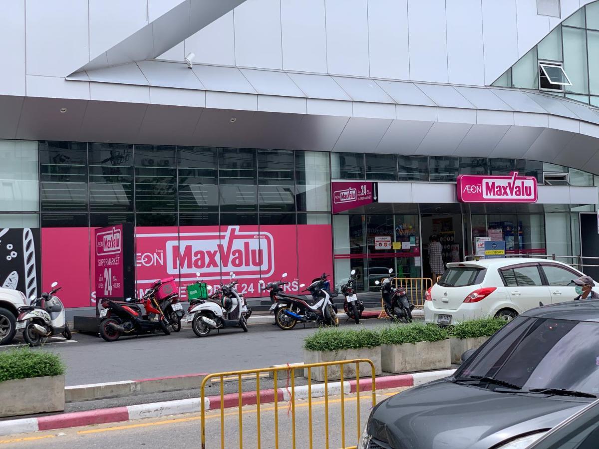 Muangthongthani Rental/Khun Dan Nonthaburi Eksteriør billede