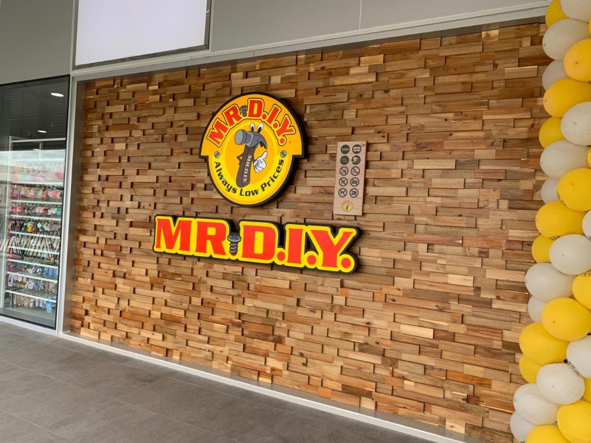 Muangthongthani Rental/Khun Dan Nonthaburi Eksteriør billede